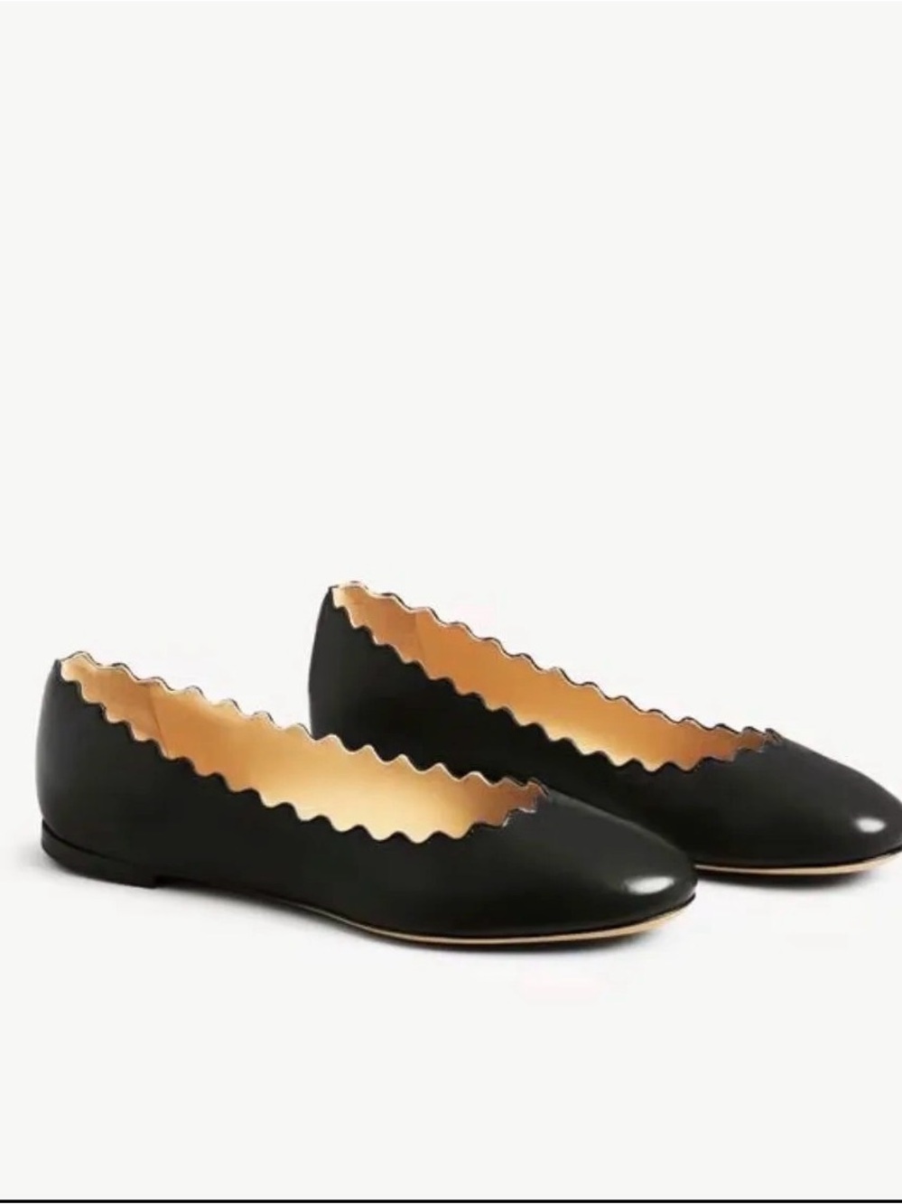 Chloé ballet flats New with box and dust bags